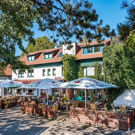 Hotel Oma's Küche&Quartier Binz Exterior foto